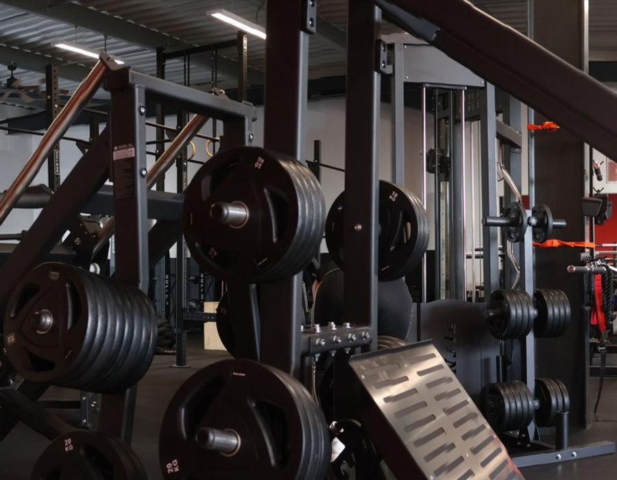 Cours collectif circuit training Gym Fitness Club Échillais