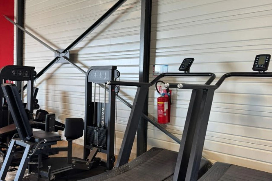 Coaching personnalisé Gym Fitness Club