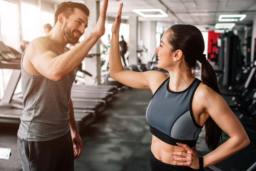 HYROX Training Club Gym Fitness Club Échillais