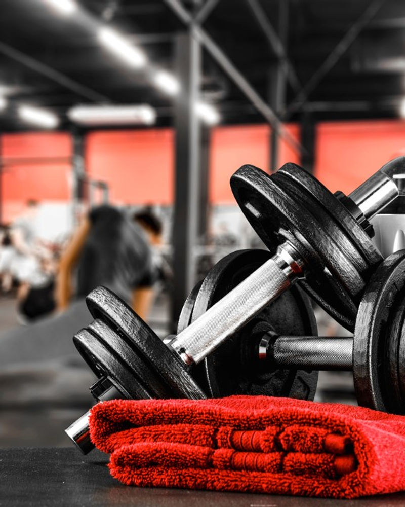Espace musculation Gym Fitness Club Échillais