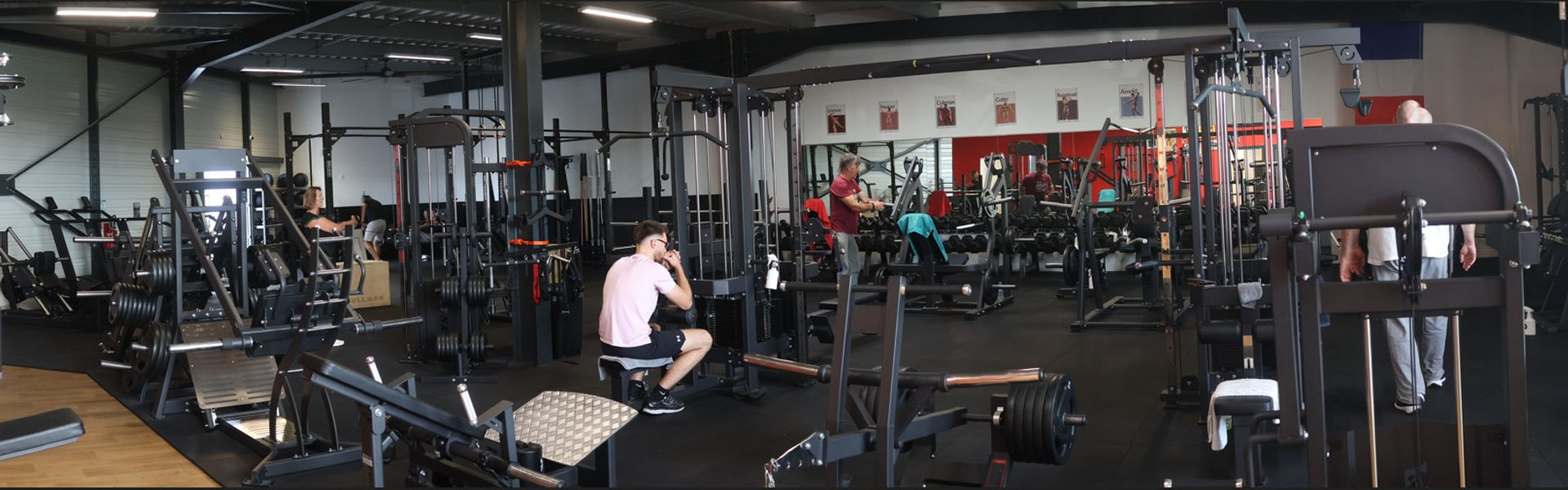 Coaching Gym Fitness Club