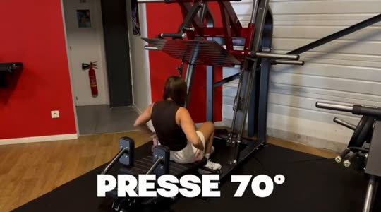 Tuto vidéo Presse 70°